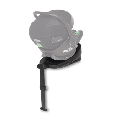 Base auto rotante Rek i-Size Foppapedretti con gamba di supporto