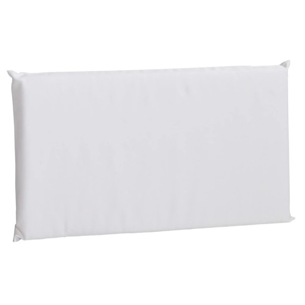 Guanciale antisoffoco per lettino neonato - Poliuretano e Cotone