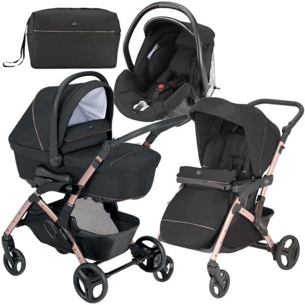 Trio Fluido Easy Cam