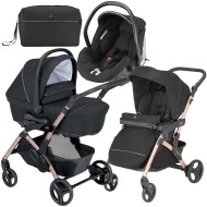 Trio Fluido Easy Cam