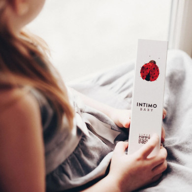 Intimo Baby 150ml – Mousse Detergente Delicata | Linea Mamma Baby