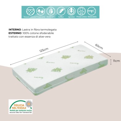 Cameretta Classic Timmy Coccolissimi