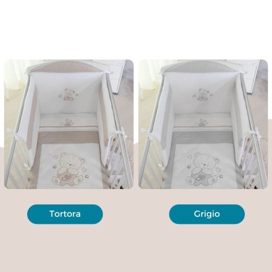 Cameretta Classic Timmy Coccolissimi