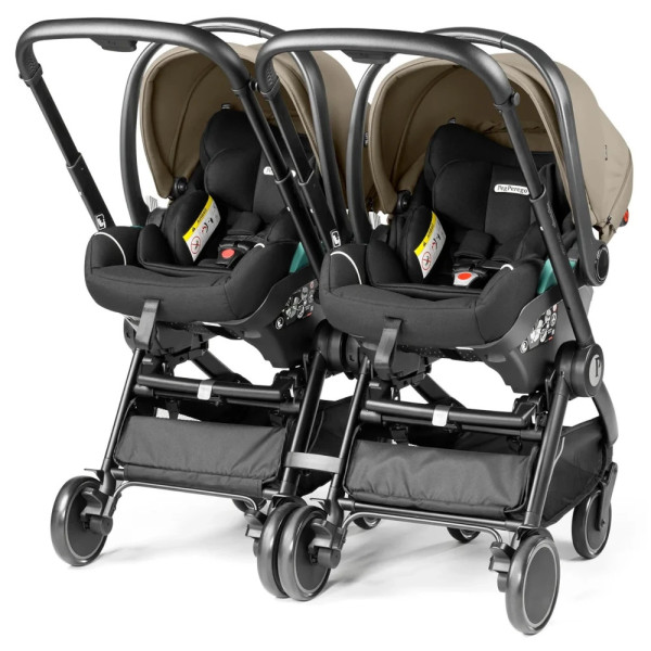 Adattatori Duo Adapter per City Loop fratellare | Peg Perego