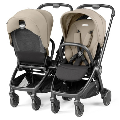 Adattatori Duo Adapter per City Loop fratellare | Peg Perego