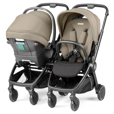 Adattatori Duo Adapter per City Loop fratellare | Peg Perego