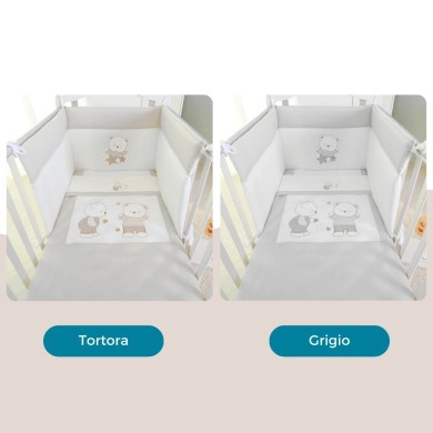 Cameretta Classic Cercatore di stelle Coccolissimi