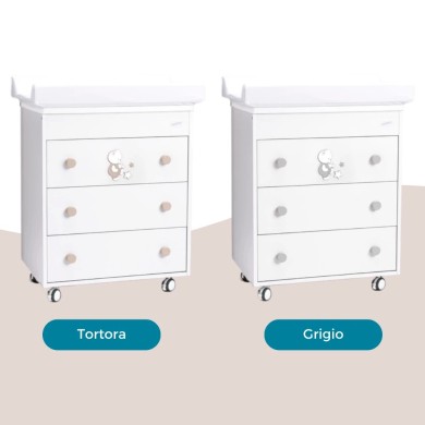 Cameretta Classic Cercatore di stelle Coccolissimi