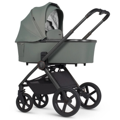 Venicci Trio Upline 2 – Passeggino, Navicella e Seggiolino Auto 10pz