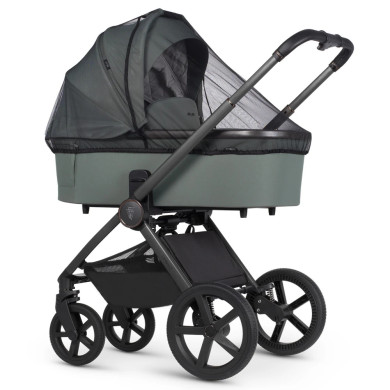 Venicci Trio Upline 2 – Passeggino, Navicella e Seggiolino Auto 10pz