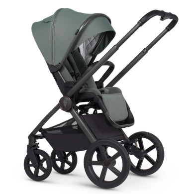 Venicci Trio Upline 2 – Passeggino, Navicella e Seggiolino Auto 10pz