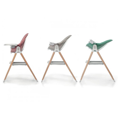 Seggiolone Bonito Foppapedretti – 2 in 1 Evolutivo Baby Sedia