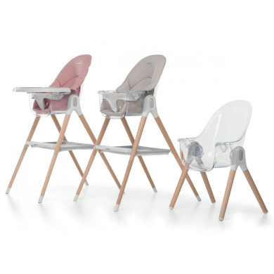 Seggiolone Bonito Foppapedretti – 2 in 1 Evolutivo Baby Sedia