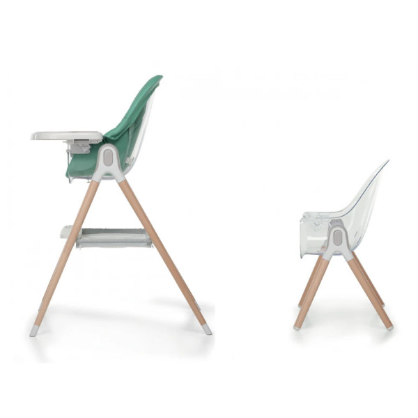 Seggiolone Bonito Foppapedretti – 2 in 1 Evolutivo Baby Sedia