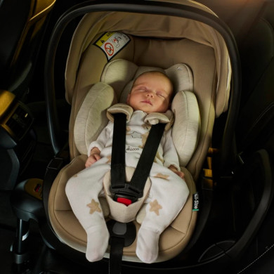 Trio Bellagio Gran Comfort Chicco con ovetto reclinabile e stand-up