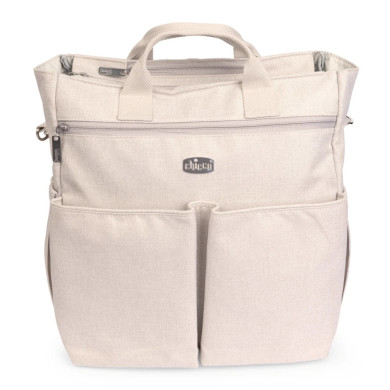 Borsa Genitore Parent Bag Chicco – Con Fasciatoio e Tasche Capienti