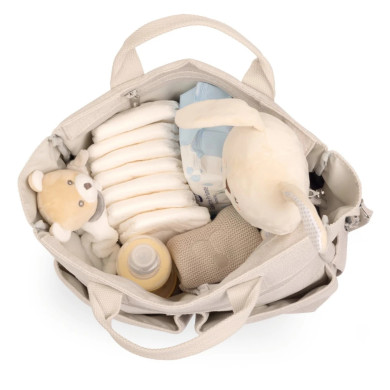 Borsa Genitore Parent Bag Chicco – Con Fasciatoio e Tasche Capienti