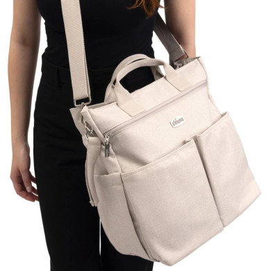 Borsa Genitore Parent Bag Chicco – Con Fasciatoio e Tasche Capienti