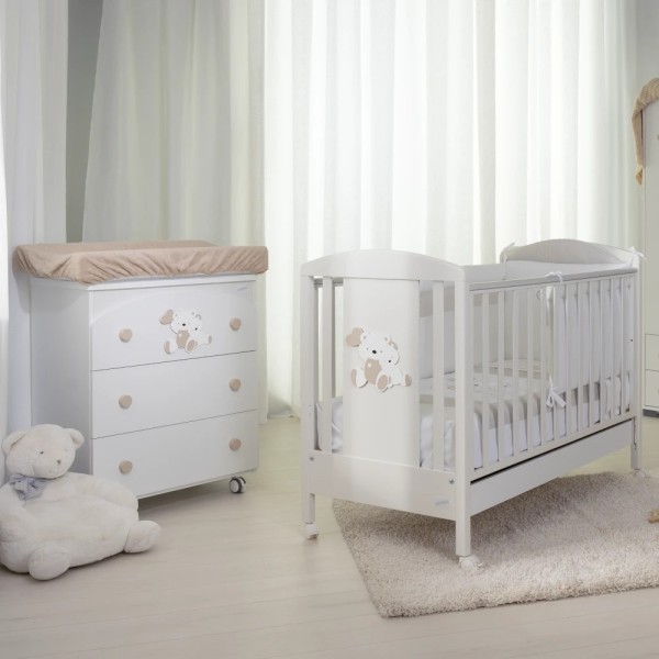 Cameretta Classic Tenerezze Coccolissimi