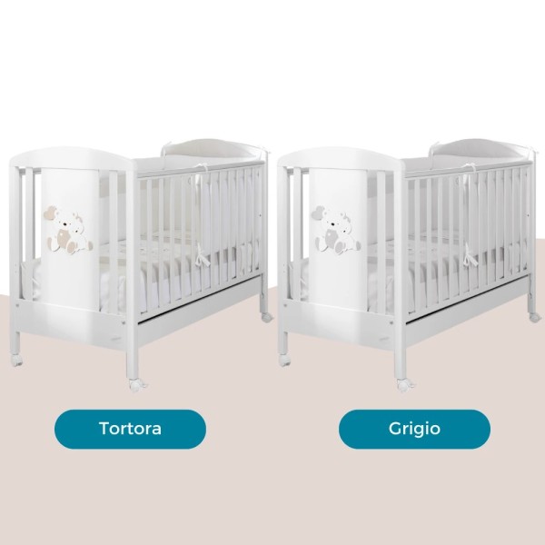 Cameretta Classic Tenerezze Coccolissimi