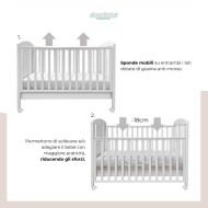 Cameretta Classic Tenerezze Coccolissimi