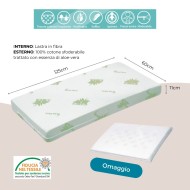 Cameretta Classic Tenerezze Coccolissimi