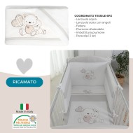 Cameretta Classic Tenerezze Coccolissimi