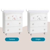 Cameretta Classic Tenerezze Coccolissimi