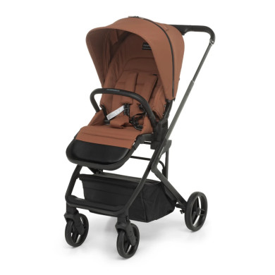 Trio TicToc Foppapedretti con Seggiolino Auto Rek i-Size Reclinabile