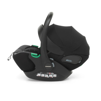 Trio TicToc Foppapedretti con Seggiolino Auto Rek i-Size Reclinabile