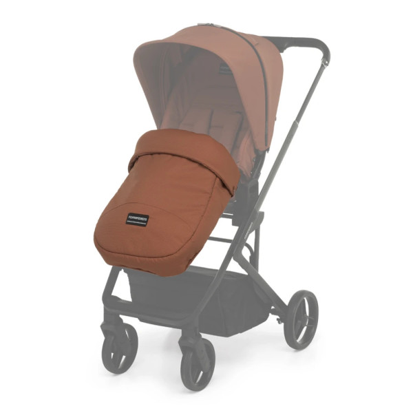 Coprigambe Footmuff per passeggino