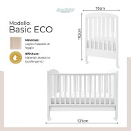 Cameretta Basic Coccolissimi