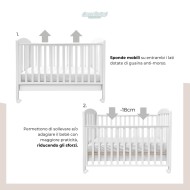 Cameretta Basic Coccolissimi