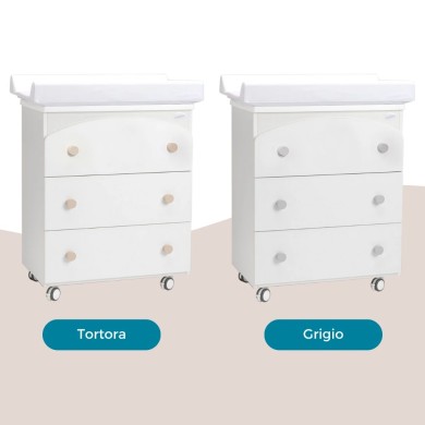 Cameretta Basic Coccolissimi