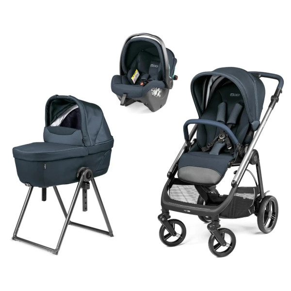 Trio Veloce Belvedere SLK con Stand By Me - Peg Perego