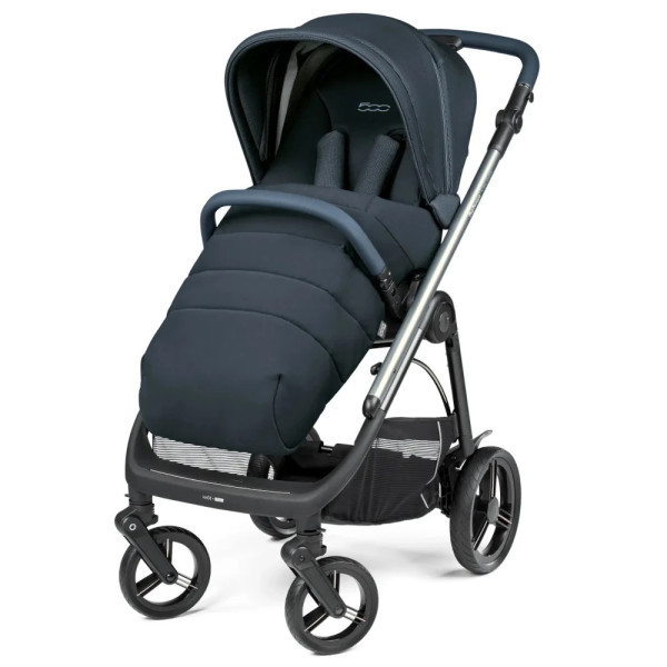 Trio Veloce Belvedere SLK con Stand By Me - Peg Perego