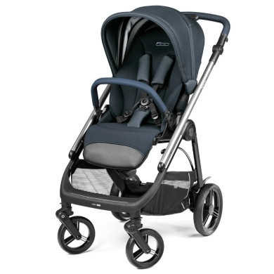 Trio Veloce Belvedere SLK con Stand By Me - Peg Perego