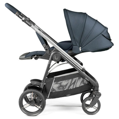 Trio Veloce Belvedere SLK con Stand By Me - Peg Perego