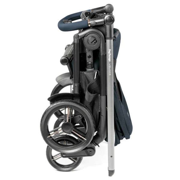 Trio Veloce Belvedere SLK con Stand By Me - Peg Perego