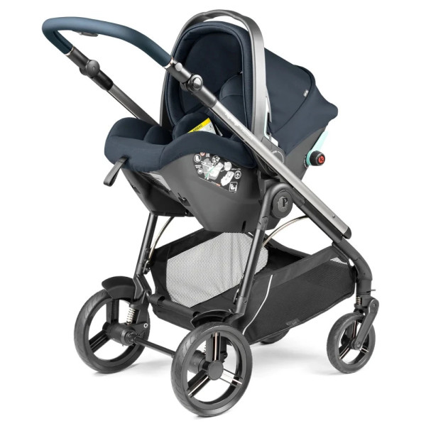 Trio Veloce Belvedere SLK con Stand By Me - Peg Perego