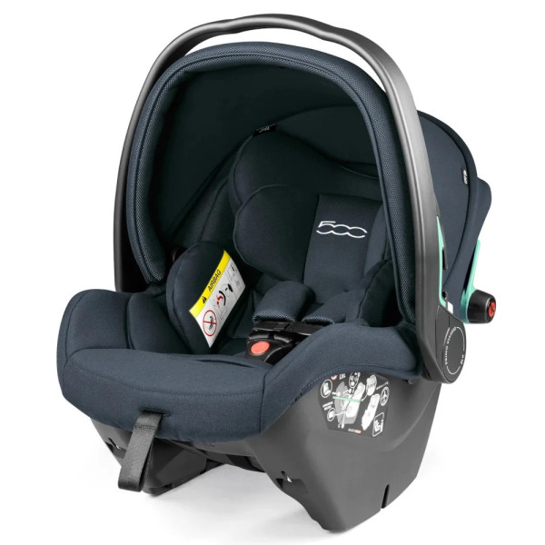 Trio Veloce Belvedere SLK con Stand By Me - Peg Perego