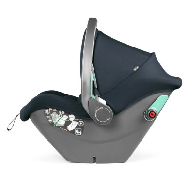 Trio Veloce Belvedere SLK con Stand By Me - Peg Perego