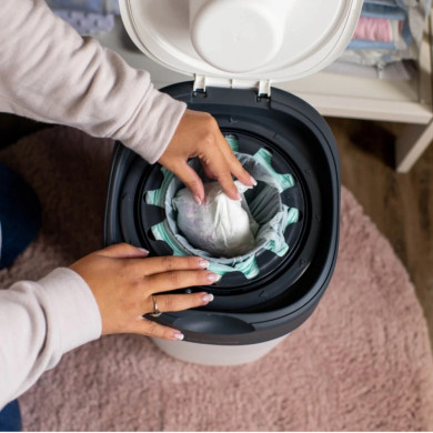 Mangiapannolini Twist&Click Sangenic Special Kit - 4 ricariche