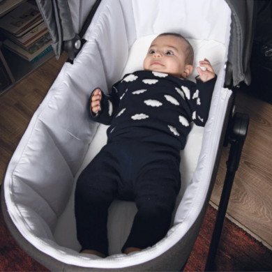 Supporto Elevo Foppapedretti per Navicella TicToc e Divo - Pieghevole