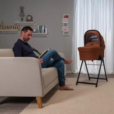 Supporto Elevo Foppapedretti per Navicella TicToc e Divo - Pieghevole