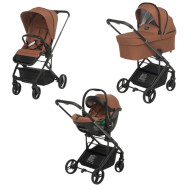 Trio TicToc i-Size Foppapedretti