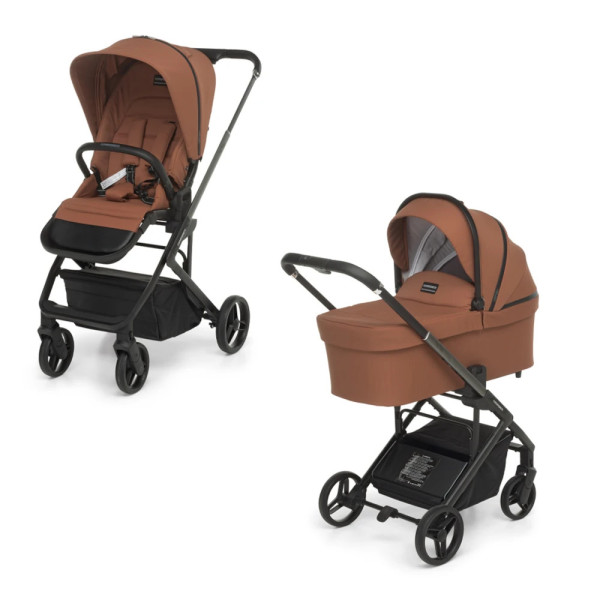 Trio TicToc i-Size Foppapedretti