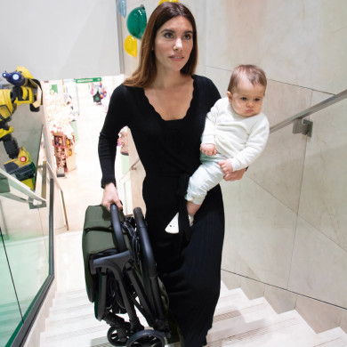 Passeggino Like Foppapedretti - Leggero, Compatto, Automatico