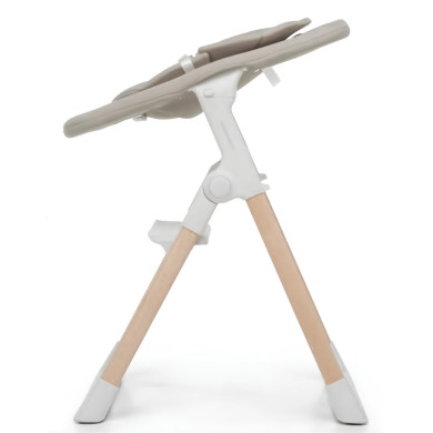 Seggiolone con sdraietta Kidsmenu Foppapedretti - 2 in 1