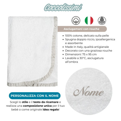 Kit Premium Care con Personalizzazione OMAGGIO - Offerta Speciale